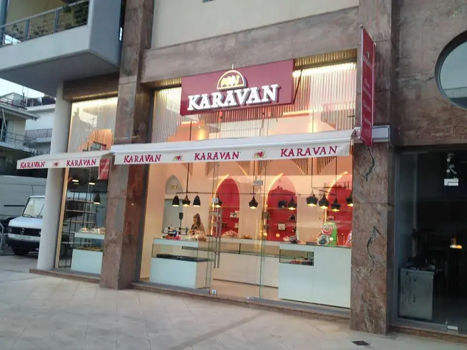 Completed Project Karavan