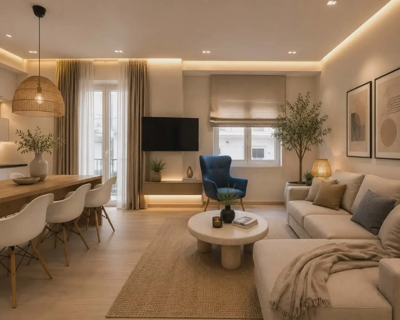 Completed Project Neo Psychiko