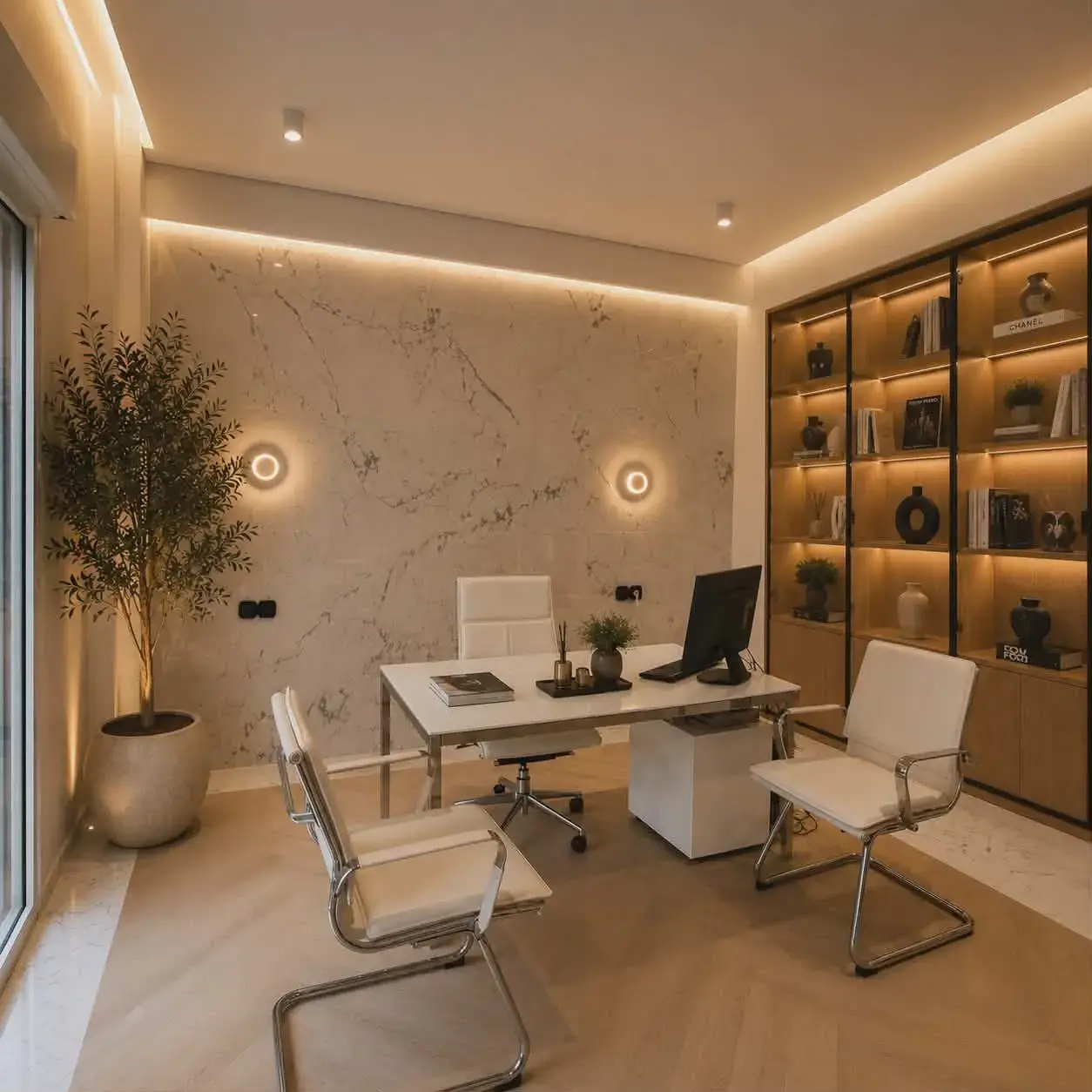 Completed Project Pagrati