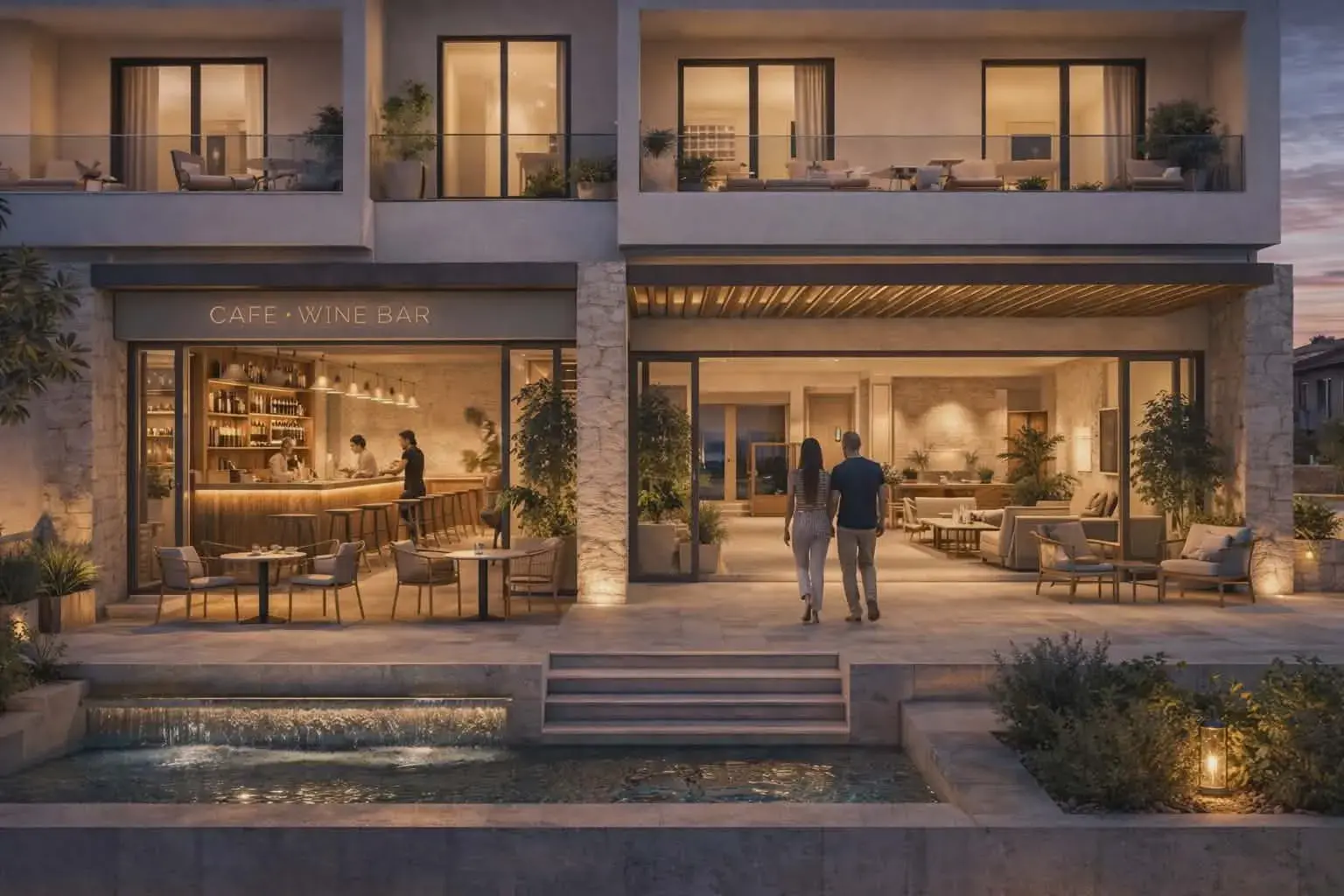 BOUTIQUE HOTEL ΣΤΟ ΞΥΛΟΚΑΣΤΡΟ - Φωτογραφία 4