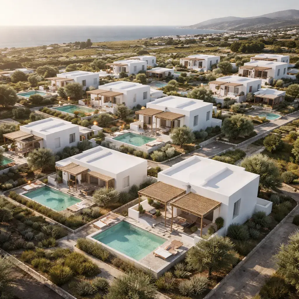 Σχεδιασμός μοντέρνας κουζίνας με νησίδα | Έργο Aval Design 13