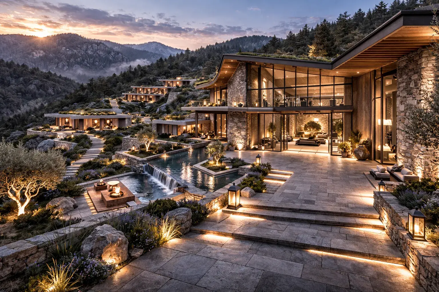 Ενεργειακή αναβάθμιση και εξωτερική θερμοπρόσοψη | Έργο Aval Design 25