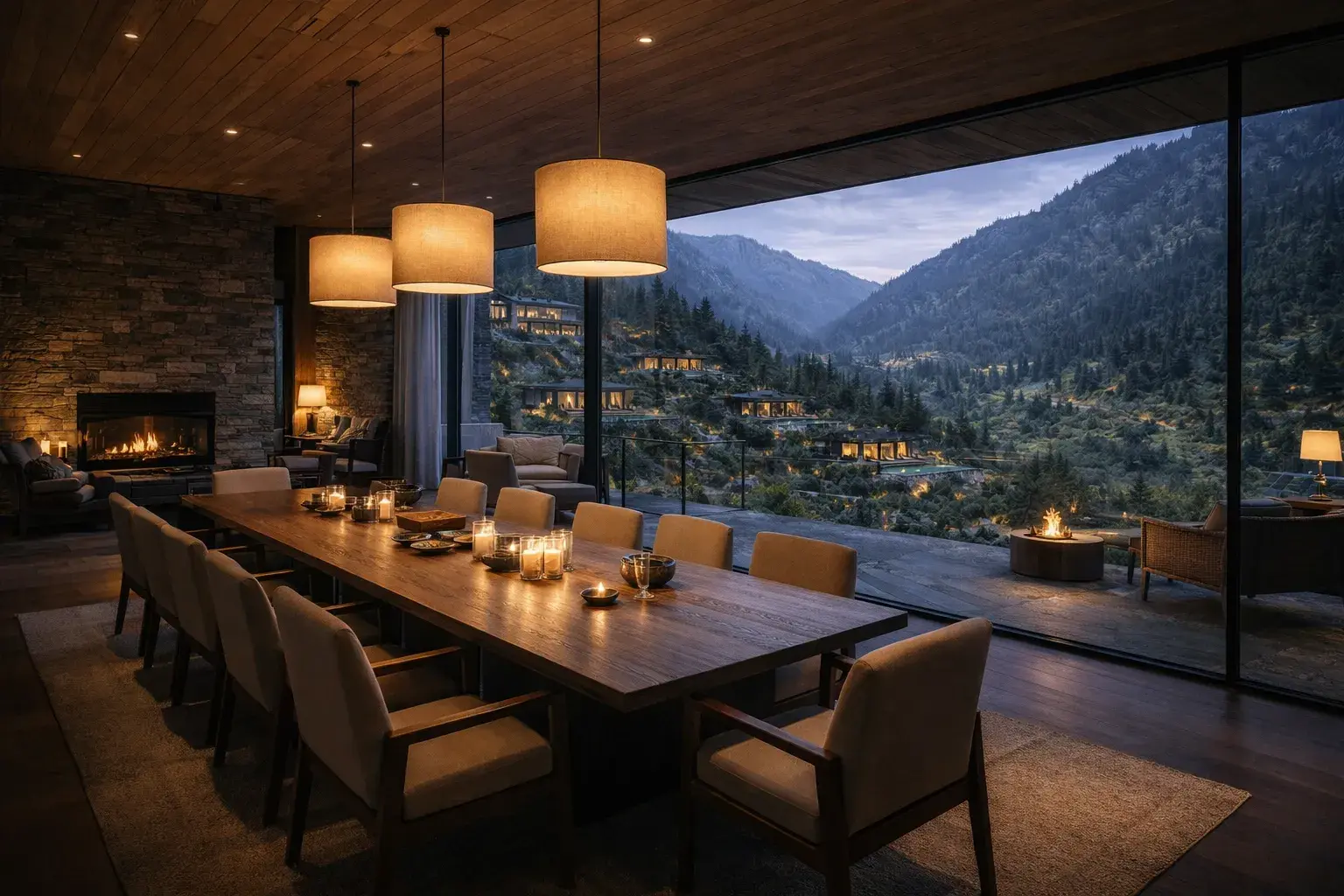 Τοποθέτηση δαπέδων μεγάλης διάστασης και επενδύσεις | Έργο Aval Design 29