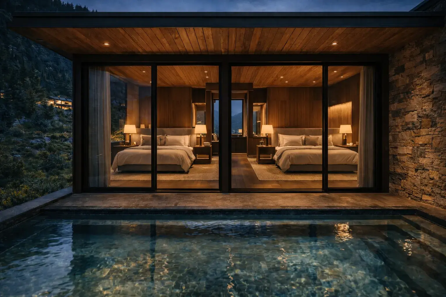 Αρχιτεκτονική μελέτη και σχεδιασμός όψης κτιρίου | Έργο Aval Design 31