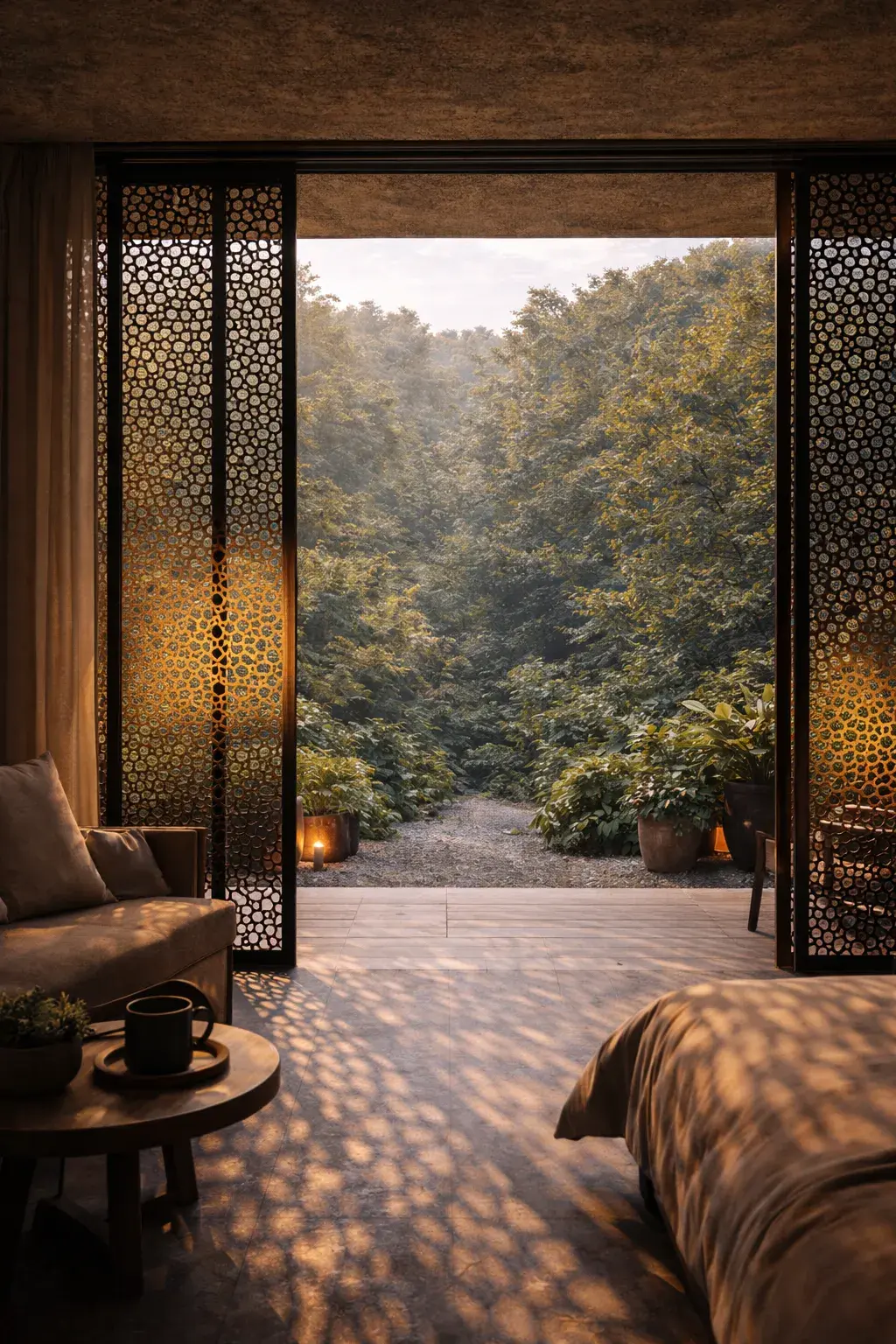 Βιοκλιματική κατασκευή κατοικίας στην Αθήνα | Έργο Aval Design 37