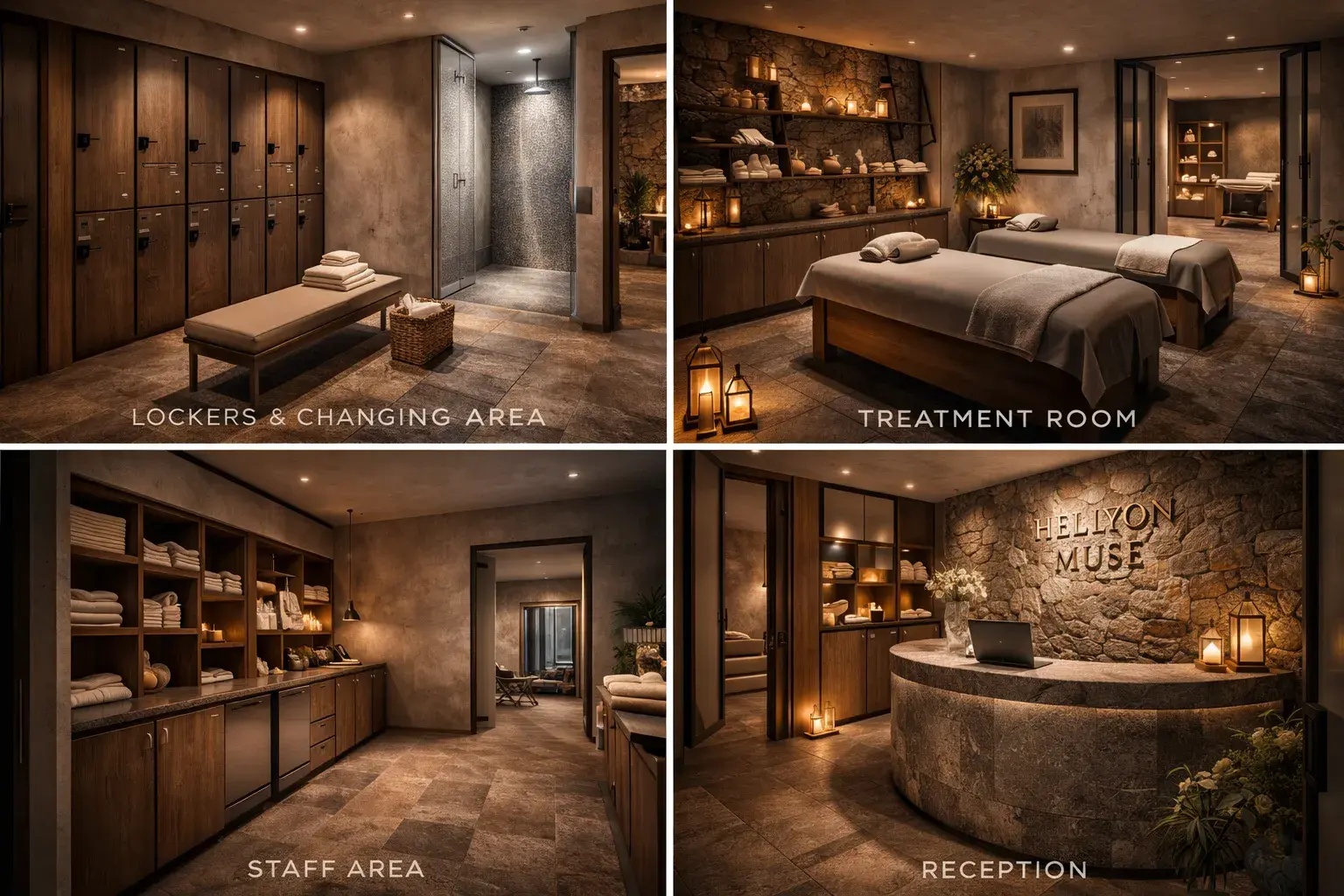 Σχεδιασμός φωτισμού ανάδειξης αρχιτεκτονικών στοιχείων | Έργο Aval Design 40