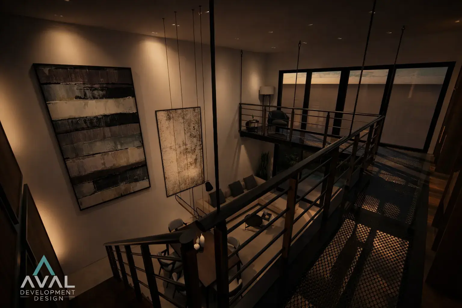 Επίβλεψη κατασκευαστικού έργου - Aval Development | Έργο Aval Design 48